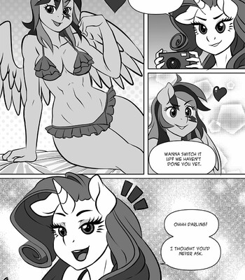 Showgirls comic porn sex 5