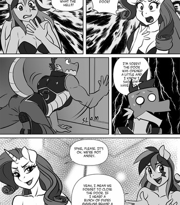 Showgirls comic porn sex 8