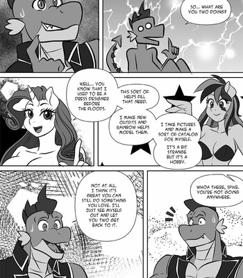 Showgirls comic porn sex 9