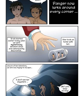 Shrunken survival comic porn sex 2