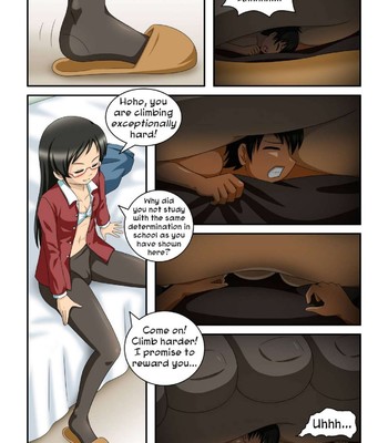 Shrunken survival comic porn sex 11