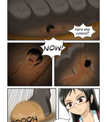 Shrunken survival comic porn sex 14