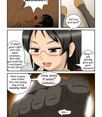 Shrunken survival comic porn sex 16