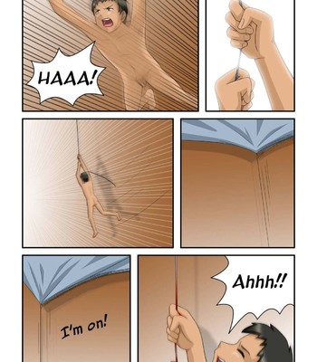 Shrunken survival comic porn sex 22