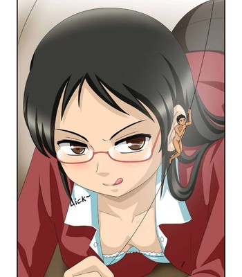 Shrunken survival comic porn sex 26