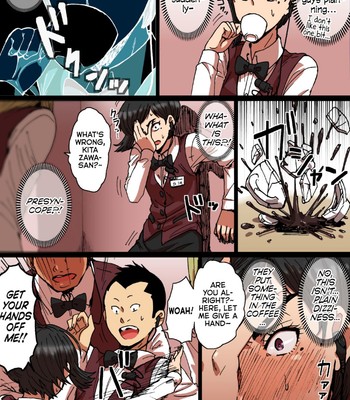 Shunkan Yokujou ToroToro Spray Kuchiurusai Onna Joushi Hen [English] comic porn sex 9