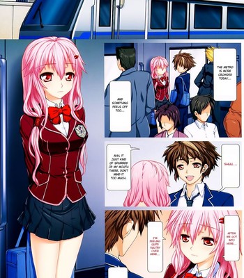 Shuu to inori no rouman shiki | romance of shuu and inori comic porn sex 3