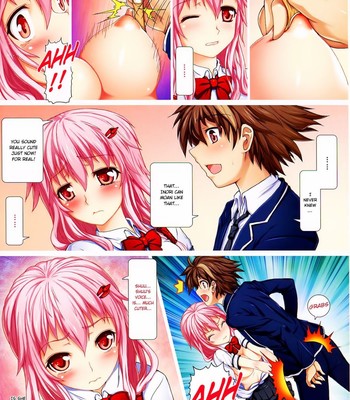 Shuu to inori no rouman shiki | romance of shuu and inori comic porn sex 7