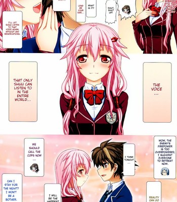 Shuu to inori no rouman shiki | romance of shuu and inori comic porn sex 18