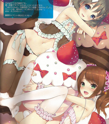 Side OTOKONOKO IDOL Rei Kagura comic porn sex 2