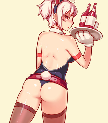 [Sieyarelow] Riven x Zac (Rework)(League of Legends)[English][Uncensored] comic porn sex 2