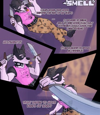 Sight & Smell comic porn thumbnail 001