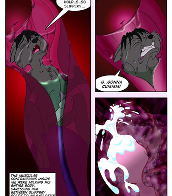 [Silkysworld] Cat-Toy comic porn sex 13