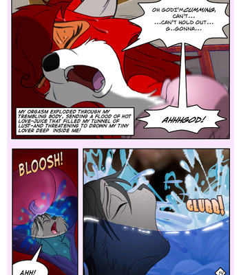 [Silkysworld] Cat-Toy comic porn sex 14