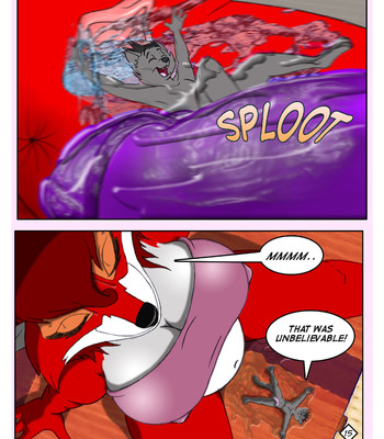 [Silkysworld] Cat-Toy comic porn sex 15