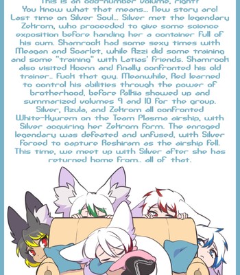 Silver Soul Vol. 13 – Bloodlines comic porn sex 2