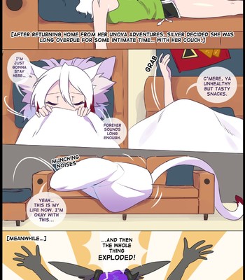 Silver Soul Vol. 13 – Bloodlines comic porn sex 3