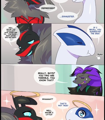 Silver Soul Vol. 13 – Bloodlines comic porn sex 4