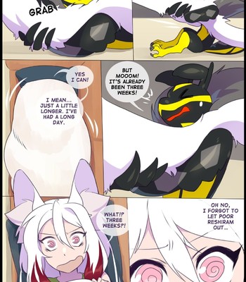 Silver Soul Vol. 13 – Bloodlines comic porn sex 5