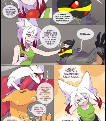 Silver Soul Vol. 13 – Bloodlines comic porn sex 7