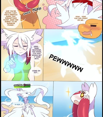 Silver Soul Vol. 13 – Bloodlines comic porn sex 9