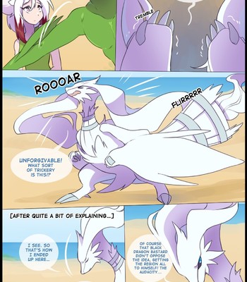 Silver Soul Vol. 13 – Bloodlines comic porn sex 11