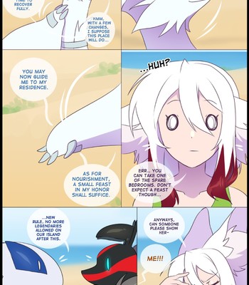 Silver Soul Vol. 13 – Bloodlines comic porn sex 12