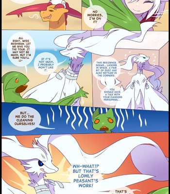 Silver Soul Vol. 13 – Bloodlines comic porn sex 13