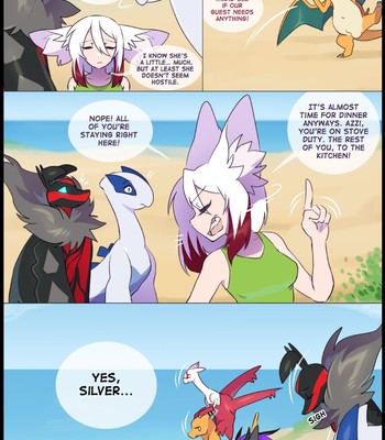 Silver Soul Vol. 13 – Bloodlines comic porn sex 14