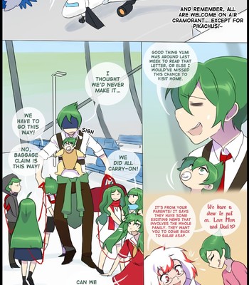 Silver Soul Vol. 13 – Bloodlines comic porn sex 15