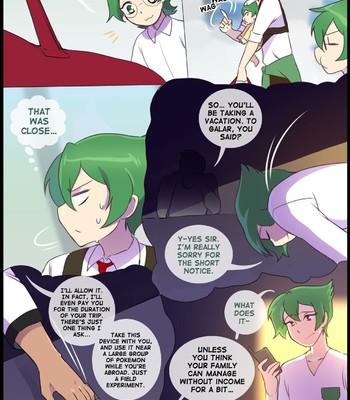 Silver Soul Vol. 13 – Bloodlines comic porn sex 16