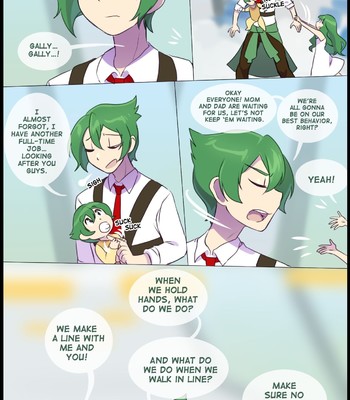 Silver Soul Vol. 13 – Bloodlines comic porn sex 17