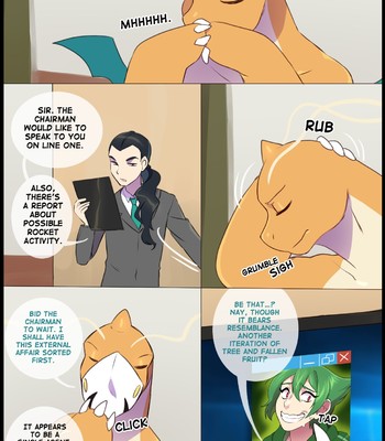 Silver Soul Vol. 13 – Bloodlines comic porn sex 18