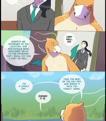 Silver Soul Vol. 13 – Bloodlines comic porn sex 19