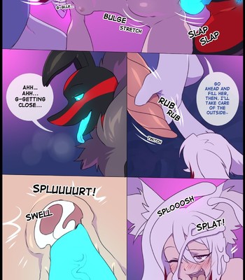 Silver Soul Vol. 13 – Bloodlines comic porn sex 23