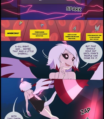 Silver Soul Vol. 13 – Bloodlines comic porn sex 28