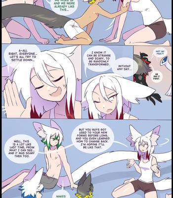 Silver Soul Vol. 13 – Bloodlines comic porn sex 31