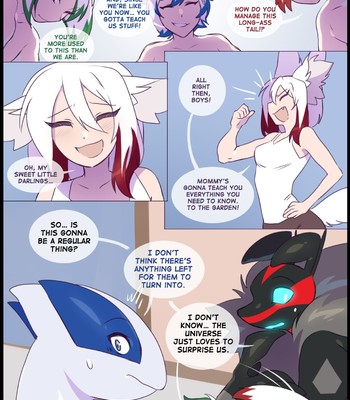 Silver Soul Vol. 13 – Bloodlines comic porn sex 33