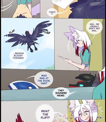 Silver Soul Vol. 13 – Bloodlines comic porn sex 36