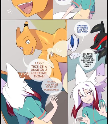 Silver Soul Vol. 13 – Bloodlines comic porn sex 39