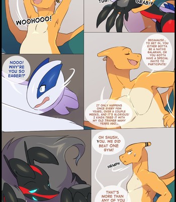 Silver Soul Vol. 13 – Bloodlines comic porn sex 40