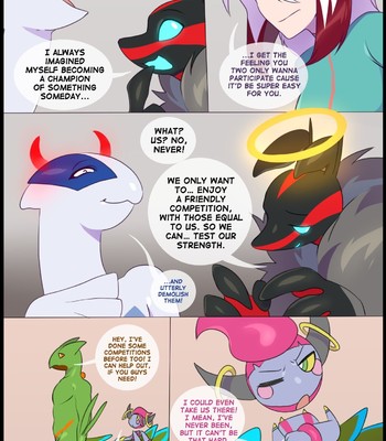 Silver Soul Vol. 13 – Bloodlines comic porn sex 41