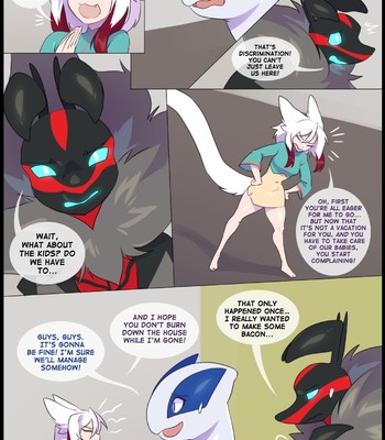 Silver Soul Vol. 13 – Bloodlines comic porn sex 45