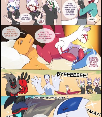 Silver Soul Vol. 13 – Bloodlines comic porn sex 46