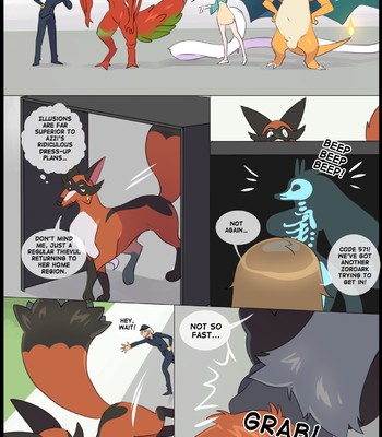 Silver Soul Vol. 13 – Bloodlines comic porn sex 48