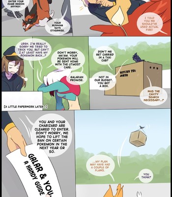 Silver Soul Vol. 13 – Bloodlines comic porn sex 49