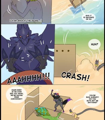 Silver Soul Vol. 13 – Bloodlines comic porn sex 50