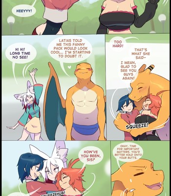 Silver Soul Vol. 13 – Bloodlines comic porn sex 51