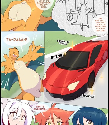 Silver Soul Vol. 13 – Bloodlines comic porn sex 52