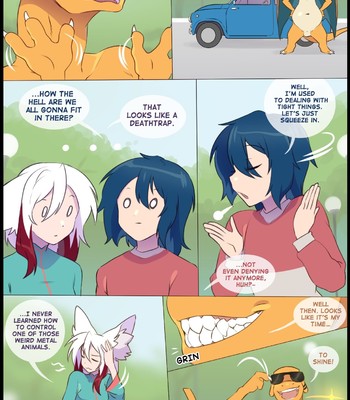 Silver Soul Vol. 13 – Bloodlines comic porn sex 53